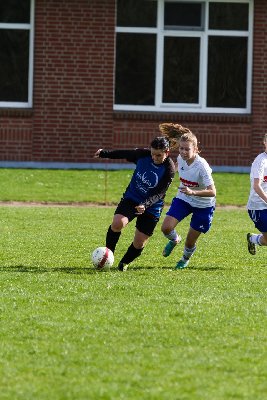 Bild 133 - Frauen BraWie - FSC Kaltenkirchen : Ergebnis: 0:10